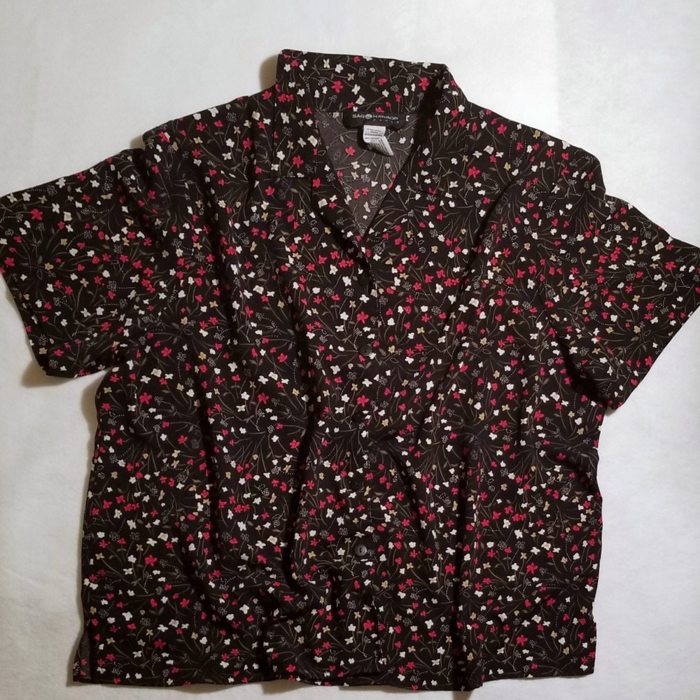 Sag Harbor shirt women's